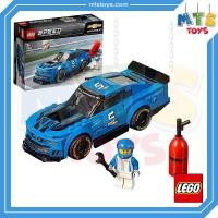 ราคา **MTS Toys**Lego 75891 Speed Champions : Chevrolet Camaro ZL1 Race Car เลโก้แท้ (4465705545)