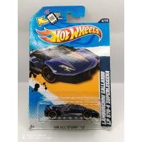 ราคา Hot Wheels lamborghini Gallardo LP 570-4 Superleggera - Dark Blue Mainline 2012 1517 (48356685158)