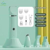 ราคา ❤ KS เครื่องเล็มปัตตาเลี่ยนไฟฟ้าอุปกรณ์แต่งขนสัตว์เลี้ยงสำหรับอ่างอาบน้ำแมวและสุนัข (40556550841)