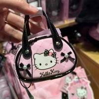 ราคา กระเป๋าจัดเก็บกล้องการ์ด ลายคิตตี้ พร้อมเพชรเลียนแบบ (50653990451)