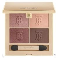 ราคา ใช้ไป 2 ครั้ง BURBERRY Eye Quad Eyeshadow Palette (24775608423)