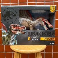 ราคา Matt Jurassic Hammond Large Collection Series God of War Spinosaurus Super Movable Dinosaur Model Toy JCH09 (29294100983)