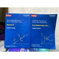 ราคา หนังสือสะสมหนังสือช่าง, PURE MATHEMATICS 2 & 3 CAMBRIDGE INTERNATIONAL AS & A LEVEL MATHEMATICS (26135880530)