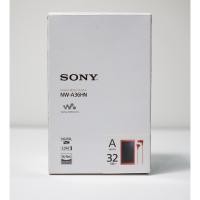 ราคา (Used สภาพดี) Sony Walkman NW-A36 HN 32 GB สีแดง !!พร้อมกล่อง หูฟัง!! (26751534528)