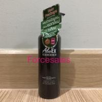 ราคา AloEx Black Shampoo สูตรข้าวเหนียวดำ แชมพูดำบำรุงรากผม 200มล. (3872401417)