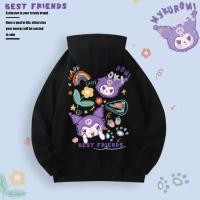 ราคา เสื้อกันหนาวเด็กผู้หญิง มีฮู้ด ลายการ์ตูน สำหรับฤดูใบไม้ร่วงและฤดูหนาว (49952263673)