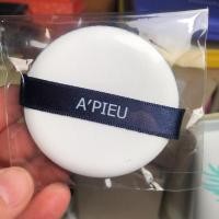 ราคา ( พร้อมส่ง ของแท้ ) A'pieu Cusion Puff (2309659122)