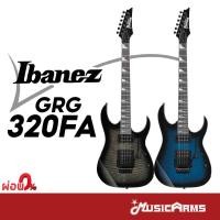 ราคา Ibanez GRG320FA กีต้าร์ไฟฟ้า Music Arms (25717890080)