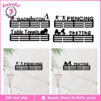 ราคา [โลโวสกี้] กีฬาเหรียญแขวนเหรียญชั้นเก็บรางวัลวิ่งริบบิ้นออแกไนเซอร์ความยาว40เซนติเมตรรางวัลกีฬาแบดมินตันเหรียญผู้ถือแสดง (48506415525)