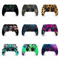 ราคา 50 สี PS5 Wireless Controller Remote Skins Decal Wrap Dualshock สติกเกอร์สําหรับ Sony Playstation 5 DualSense Edge Controllers (42815763858)