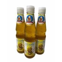 ราคา น้ำบ๊วยเจี่ย น้ำจิ้มบ๊วย ตรา เด็กสมบูรณ์!! ฉลากขาว-เหลือง!! 350g 1SETCOMBO/ 3ขวด ราคาพิเศษ สินค้าพร้อมส่ง!! (5861501036)