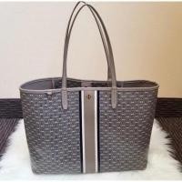 ราคา Tory Burch Gemini Link Tote Bag (2341270457)