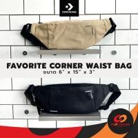 ราคา (แท้100%) Converse Favorite Corner Waist Bag กระเป๋าคาดอก คาดเอว กระเป๋าคอนเวิร์ส (25160612109)