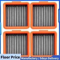 ราคา Fit สําหรับ D100 D100 Pro D5 D5 Pro D100 Plus A60 V8 ใช้งานร่วมกับ 4pcs เครื่องดูดฝุ่นเปลี่ยนชิ้นส่วนกรอง (49705988585)