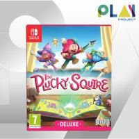 ราคา Nintendo Switch : The Plucky Squire -Deluxe Edition [มือ1] [แผ่นเกมนินเทนโด้ switch] (27382410516)