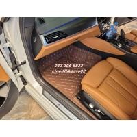ราคา พรมรถยนต์เข้ารูปBMW 630i GT G32 (25184350869)