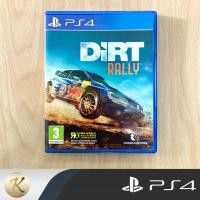 ราคา แผ่นเกมส์ PS4 : Dirt Rally English (แผ่นเกมส์ มือ2) สินค้าพร้อมจัดส่ง Driving/Racing (44101548480)