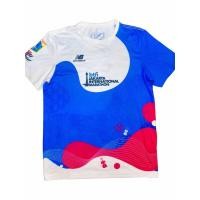 ราคา BTN Jakim International Marathon 2024 เสื้อแข่งวิ่งโดย New Balance (57104060704)