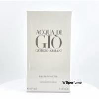 ราคา น้ำหอม Giorgio Armani Acqua Di Gio Homme Eau De Toilette 100ml (43529193876)