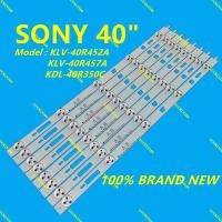 ราคา SONY KLV-40R452A / KLV-40R457A / KDL-40R350C / KDL-40R457A TV LED BACKLIGHT BARU / READY STOCK (KLV40R452A / KLV40R45A / KLV40R457A) KLV457A (55853706957)