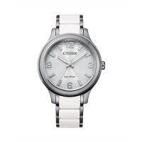 ราคา นาฬิกาข้อมือ Citizen Eco-Drive Women’s Watch FE7071-84E (41955065103)
