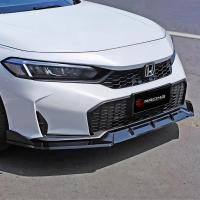 ราคา ลิ้นหน้า ลิ้นต่อกันชนหน้า Civic FE e:HEV Minorchange 2024-2027 รุ่น 78thGarage V.2 (29235638219)