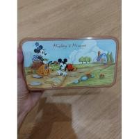 ราคา กล่องเหล็ก มิกกี้เม้าส์ (11300088590)