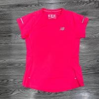 ราคา เสื้อกีฬา New Balance Neon Pink (42915798083)