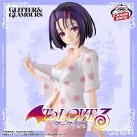 ราคา (พร้อมส่ง) To Love-Ru Darkness GLITTER & GLAMOURS - Sairenji Haruna - ฟิกเกอร์ToLove-Ruของแท้ 100% (49902717158)
