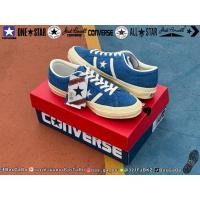ราคา CONVERSE STAR&BARS U.S. ORIGINATOR JAPAN EDITION รองเท้ามือสอง Converseมือสอง คอนเวิร์ส คอนเวิร์สมือสอง OneStarJapan (56851724402)