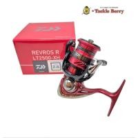 ราคา รอกตกปลา NEW REEL DAIWA 24 REVROS R LT2500-XH รอกตกปลาไดว่า (46004923153)