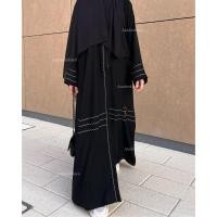 ราคา Abaya Dubai อาบาย่าดูไบ (24389097708)