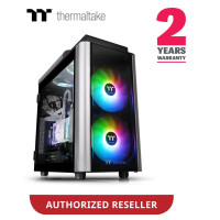 ราคา Thermaltake Level 20 GT ARGB Tempered Glass Full Tower Black Casing (CA-1K9-00F1WN-02) (45353199390)