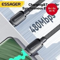 ราคา Essager สายชาร์จข้อมูลแม่เหล็ก Type C Ios USB A รวดเร็ว 29W 60W 100W สำหรับโทรศัพท์ (26241072824)