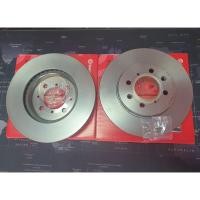 ราคา 09 9936 11 จานเบรก-หน้า(BREMBO รุ่นHC UV) HONDA City 1.5 ปี09-14,15-> /Jazz GE ปี08-14 /Jazz GK ปี14-> /Civic EG6 Vte... (6886129772)