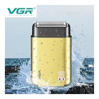 ราคา เครื่องโกนหนวด VGR เครื่องโกนหนวดไฟฟ้า เครื่องโกนหนวดไร้สาย ที่โกนหนวด ที่โกนหนวดไฟฟ้า ชาร์จไฟได้ Men's Shaver กันน้ำ (50904589485)