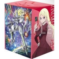 ราคา Bushiroad Deck Holder Collection V3 Vol.835 Card Fight!! Vanguard "Ding Senka & the Fate of the surpassing Invaldio" (28358995762)