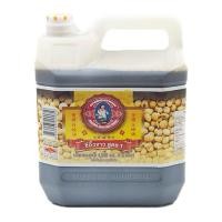 ราคา ตราแม่ครัว ซีอิ๊วขาว สูตร1 ขนาด 4.5 ลิตร ซีอิ๊ว ซอสปรุงรส (28727208250)