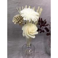 ราคา ก้านไม้หอม ดอกไม้โสน กระจายกลิ่นน้ำหอม Reed flowers (15659516957)