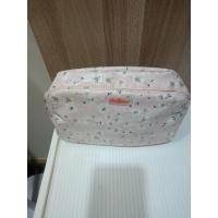 ราคา (มือ2)Cath Kidston] กระเป๋าเครื่องสำอาง (45252801679)