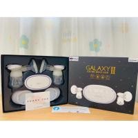 ราคา เครื่องปั้มนม attitude mom รุ่น galaxy II สินค้ามือสอง (22032394894)