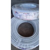 ราคา สายไฟ VAF 2 x 2.5 ตร.มม. BCC ยาว 100 เมตร สีขาว (28769061464)