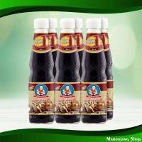 ราคา ซีอิ๊วเห็ดหอม เด็กสมบูรณ์ 300 มล. (6ขวด) Shiitake Mushroom Soy Sauce Deksomboon (17860680316)