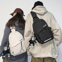 ราคา กระเป๋าเป้สะพายหลังสำหรับขี่จักรยานกระเป๋าคาดอกกีฬาสำหรับผู้ชายกระเป๋าสะพายไหล่สะพายข้างกระเป๋าใบเล็กสำหรับปีนเขากระเป๋า (27591036309)