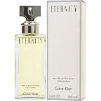 ราคา Calvin Klein Eternity For Women EDP 100ml. น้ำหอม นำเข้า ของแท้ 100% (50555886895)