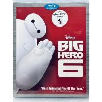 ราคา Blu-ray ปกสวม : Big Hero 6 (2016) บิ๊กฮีโร่ 6 " The Walt Disney Studios (17402153095)