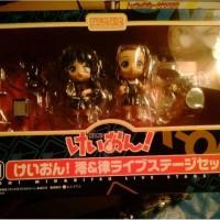 ราคา 【Direct from Japan】Nendoroid K-ON! Mio & Ritsu Live Stage Set วางจำหน่ายเฉพาะในงาน สินค้าใหม่ ยังไม่ได้แกะกล่อง【Japan Exclusive】 (55550683067)