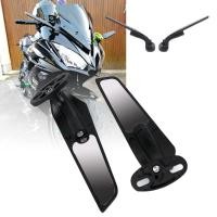 ราคา For Ducati 999 1098 1098R 1199 1299 Superbike 848 Motorcycle Mirrors Modified Wind Wing Adjustable (51853711999)