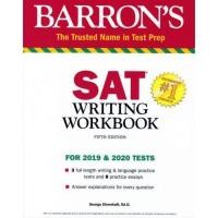 ราคา DKTODAY หนังสือ BARRON'S SAT WRITING WORKBOOK (5ED) (7575411381)