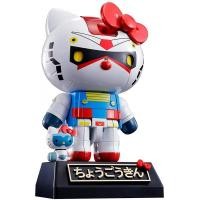 ราคา Bandai Tamashii Chogokin Gundam Hello Kitty (51355047940)